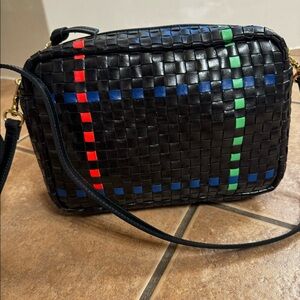 Brand new, never worn Clare V. Leather Marisol Bag